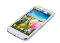 백색 S9800 5 인치 전시 Smartphones MT6592 1.7Ghz 8.0Mp 인조 인간