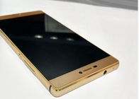 금 P8는 5 인치 스크린 Smartphones 960 x 540P MT6572 Sim 512MB 4gb 이중으로 합니다