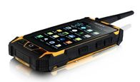 S9 IP67는 4.5&quot;를 가진 방진 어려운 3G Smartphone를 전시 MT6572 1GB+8GB 8M+2M C 방수 처리합니다