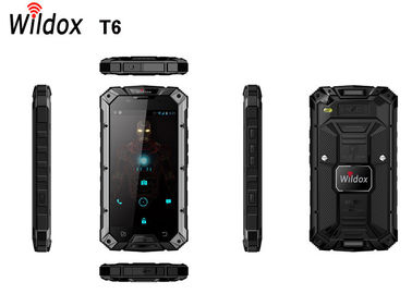 인조 인간 4.4 이중 Sim 4G LTE Smartphones 장갑 접촉 무선 위탁