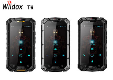 방진 무선 4G LTE Smartphones 1.5GHZ 쿼드 중핵 인조 인간 4.4