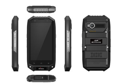 4.5" LTE 4G Smartphone Qualcomm 쿼드 중핵 1.2GHZ 인조 인간 4.4 NFC