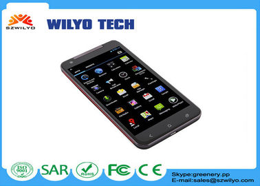 자물쇠로 열린 X920 5.0대 인치 Smartphones 8Mp 사진기를 가진 인조 인간 이중 Sim 쿼드 중핵