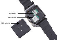 WMF08 1.54 &quot; 인조 인간 3g NFC 중핵 3.0Mp Bluetooth 4.0를 위한 Smartwatches는 이중으로 합니다