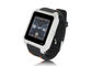 WS83 인조 인간 손목 시계, 인조 인간 손목 시계 이동 전화 1.54 인치 인조 인간 4.4 OS WCDMA 3g