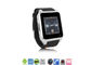 WS83 인조 인간 손목 시계, 인조 인간 손목 시계 이동 전화 1.54 인치 인조 인간 4.4 OS WCDMA 3g