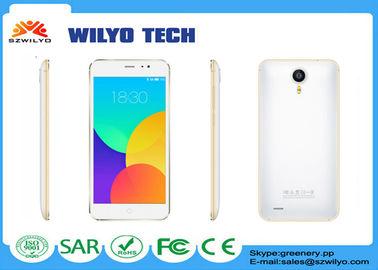 WV1 5 스크린 Smartphone 인조 인간 5.1 OS Mt6580 쿼드 중핵 5MP 1700 Mah 건전지
