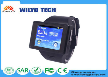 WZ13 2.0 인치 스크린 인조 인간 손목 시계는 Gsm 인조 인간 3g를 가립니다